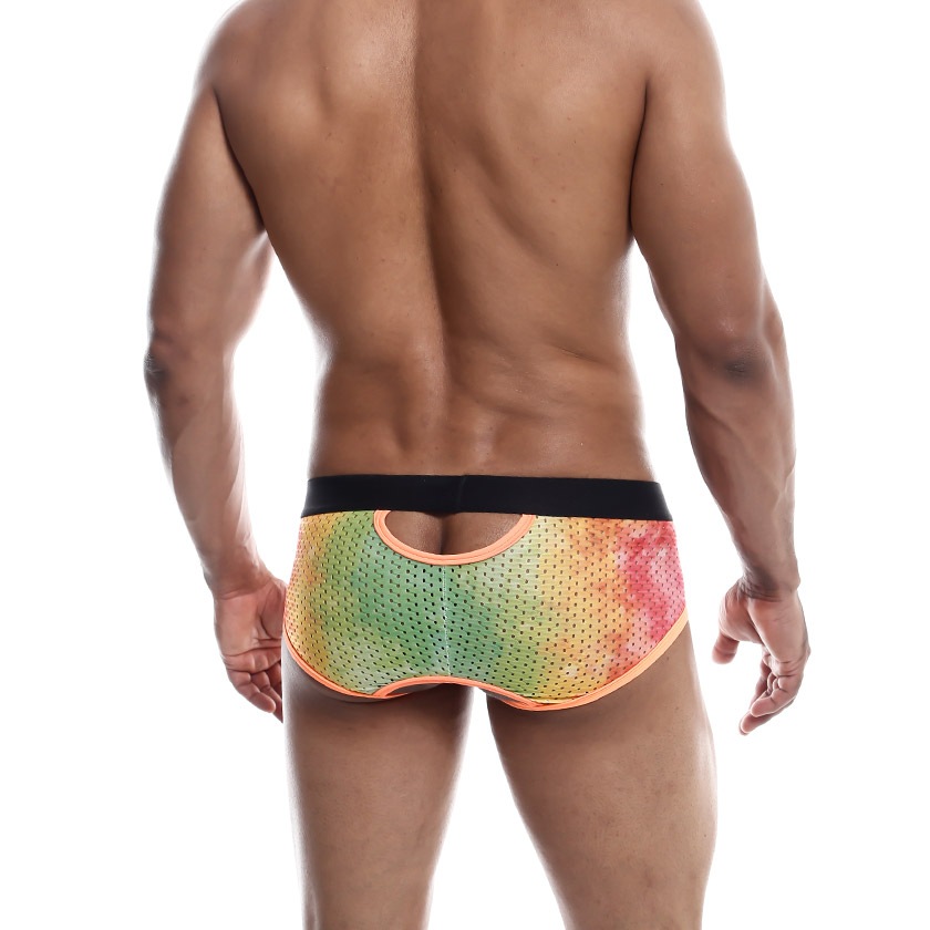MaleBasics/ᥤ١å MOB Aero Brief å åѡå Բʤ ӥ˥֥꡼ 塡󥺡ѥ