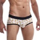 MaleBasics/ᥤ١å MOB Aero Brief å åѡå Բʤ ӥ˥֥꡼ 塡󥺡ѥ