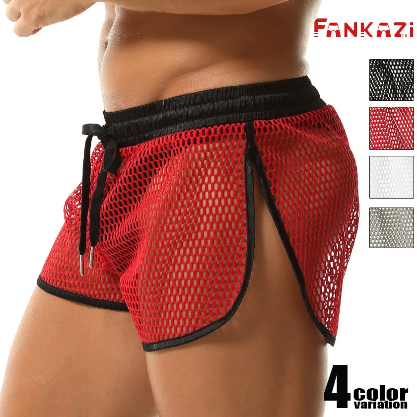 FANKAZi/�ե��󥫥� �֥�å��� ���硼�ȥѥ�� û�ѥ� Ʃ�� ��� �ե��å���� �ܥȥॹ ����å� ��������