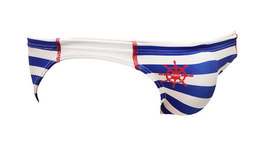 AQUX/アックス Super Low Rise Bikinis 