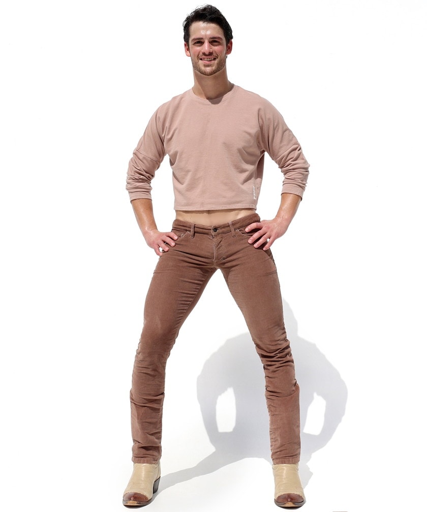 RUFSKIN/��ե����� GIANNI �����ǥ���� ���󥰥ѥ�� ��󥺡��ե��å���󡡥ܥȥॹ