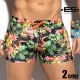 EScollection/�������������쥯����� HAWAIIAN SPORTS SHORTS ���� �ե� �ȥ��ԥ���  ���硼�ȥѥ�ġ�û�ѥ󡡥�󥺡��ܥȥॹ���ե��å���������塡���०����