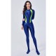AMORESY/����쥷�� Mystara Series Catsuit �������ܥǥ������� �������塼�� ���ȥ�å����� �˽����� ��˥��å���  ���� Ĺµ�����󥰥��꡼�� �岼���η��������ץ졡���åѡ� ���ȥ�����