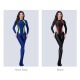 AMORESY/����쥷�� Mystara Series Catsuit �������ܥǥ������� �������塼�� ���ȥ�å����� �˽����� ��˥��å���  ���� Ĺµ�����󥰥��꡼�� �岼���η��������ץ졡���åѡ� ���ȥ�����