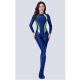 AMORESY/����쥷�� Mystara Series Catsuit �������ܥǥ������� �������塼�� ���ȥ�å����� �˽����� ��˥��å���  ���� Ĺµ�����󥰥��꡼�� �岼���η��������ץ졡���åѡ� ���ȥ�����