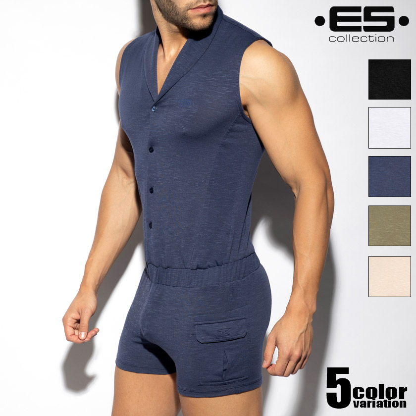 EScollection/�������������쥯����� SLEEVELESS BODY SUIT �ܥǥ������� ���󥰥�å� ���� ������ V�ͥå� µ�ʤ� �Ρ����꡼��