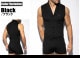 EScollection/�������������쥯����� SLEEVELESS BODY SUIT �ܥǥ������� ���󥰥�å� ���� ������ V�ͥå� µ�ʤ� �Ρ����꡼��