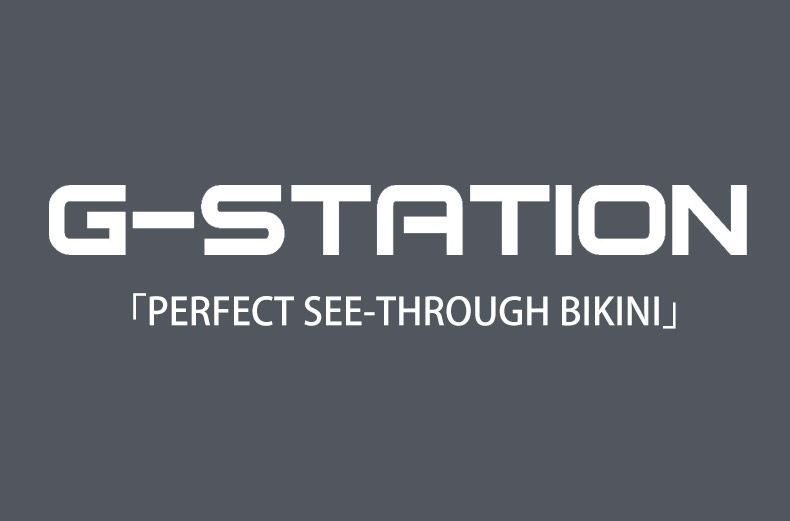 ��󥺥ӥ��� �֥꡼�� ��G-Station/�������ơ������ۥץ�ߥ�����㥤�� �����ɥ饤�� ��å����󥺥ӥ��� PERFECT SEE-THROUGH Ʃ�� �ե�Хå� �������롼 ��� �������� �ѥ�� Ω��˥�� �����饤��