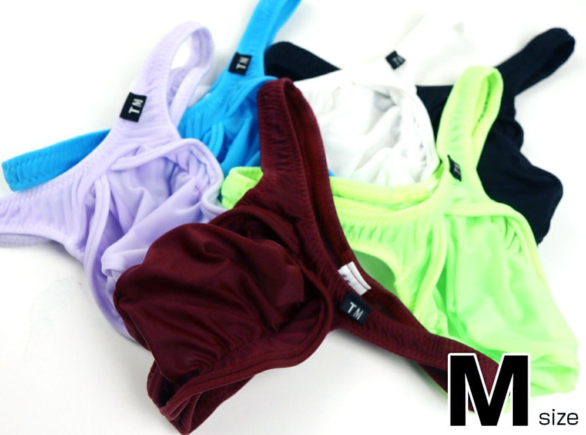 下着・アンダーウェア T.T.F Mサイズ メンズTバック TM Collection NewT2M2 JUMP OUT TB メンズ T