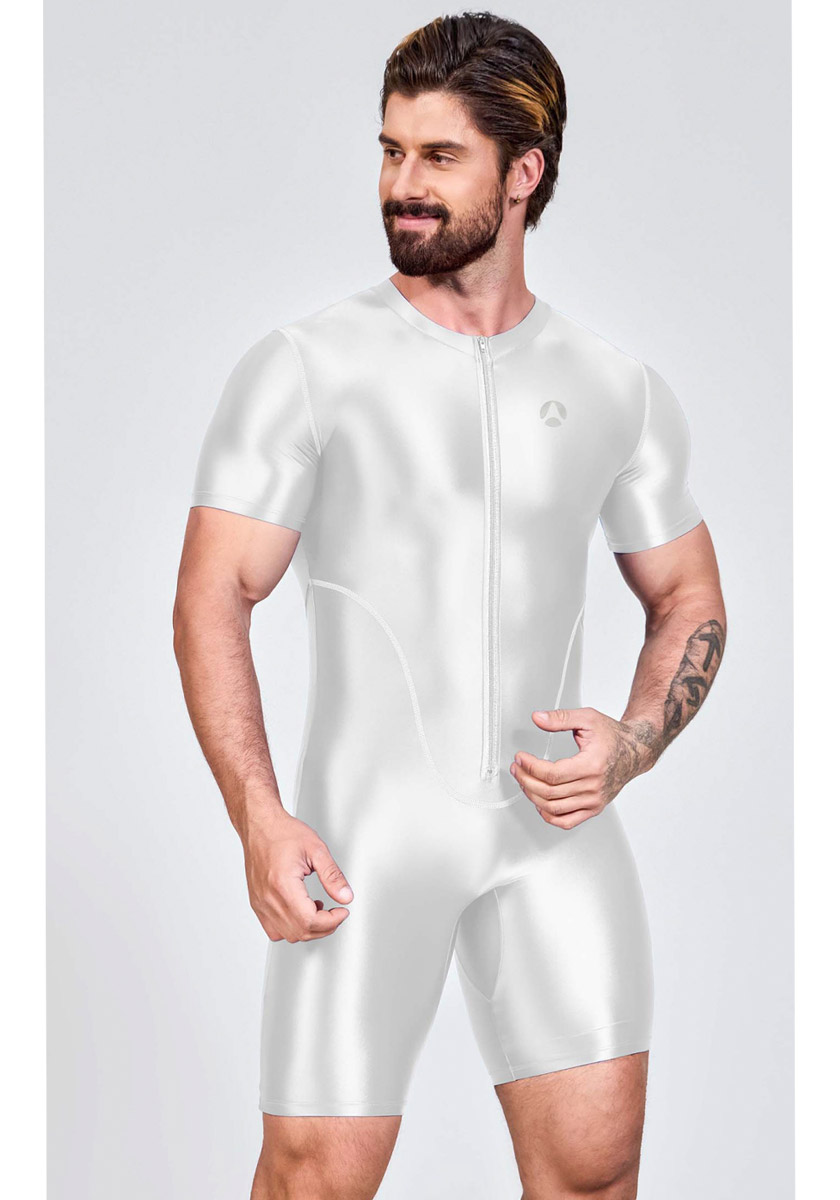 AMORESY/����쥷�� �ܥǥ��������� Olympus Sports Bodysuit  ���ݡ��ĥ�����  ���ȥ�å����� ���󥰥�å� �������塡��󥺡��岼���η� ���� �����ץ졡�ҡ����� Ⱦµ�����åѡ�