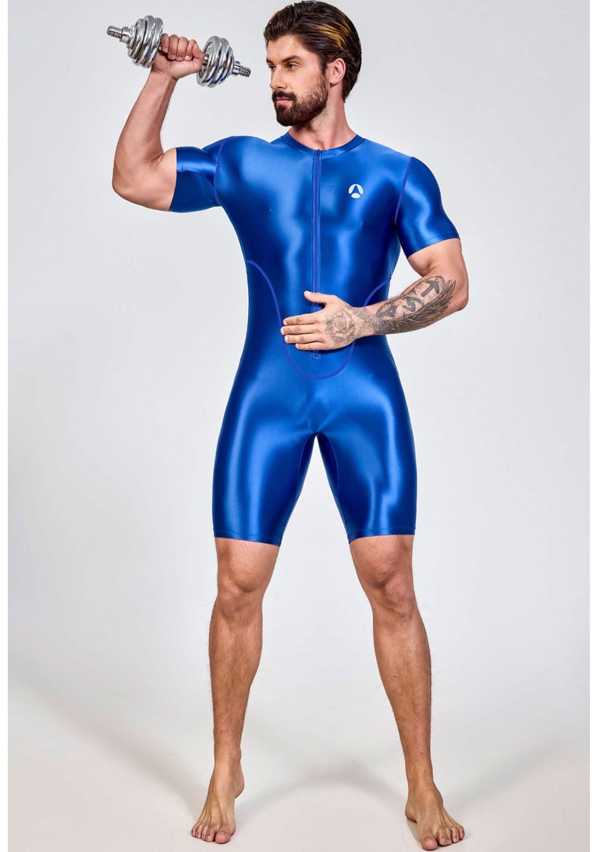 AMORESY/����쥷�� �ܥǥ��������� Olympus Sports Bodysuit  ���ݡ��ĥ�����  ���ȥ�å����� ���󥰥�å� �������塡��󥺡��岼���η� ���� �����ץ졡�ҡ����� Ⱦµ�����åѡ�