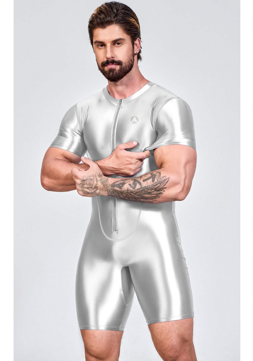 AMORESY/����쥷�� �ܥǥ��������� Olympus Sports Bodysuit  ���ݡ��ĥ�����  ���ȥ�å����� ���󥰥�å� �������塡��󥺡��岼���η� ���� �����ץ졡�ҡ����� Ⱦµ�����åѡ�