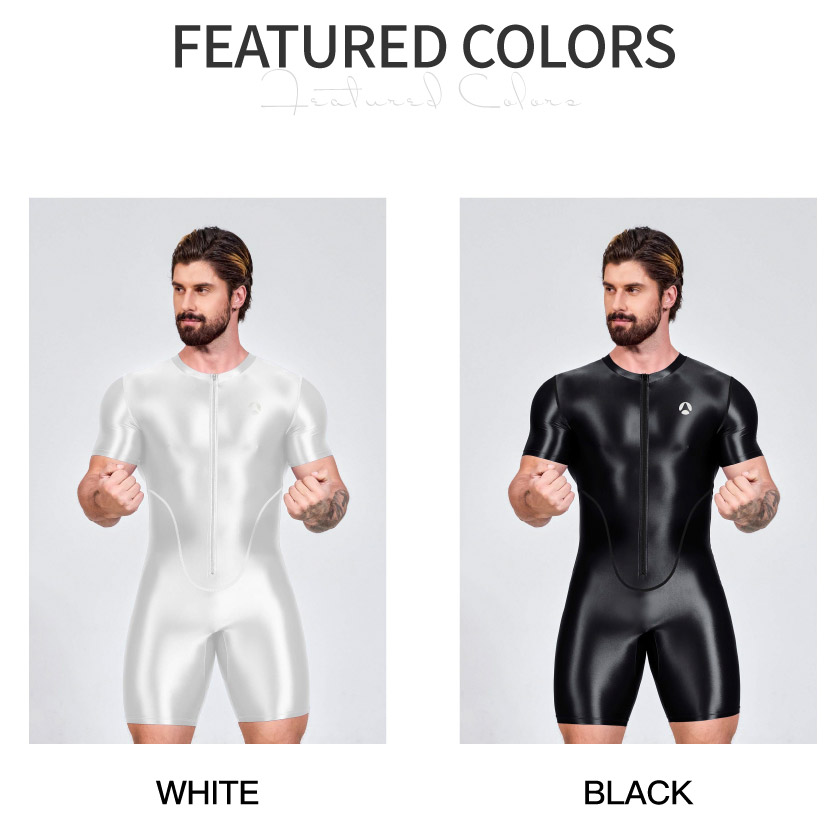 AMORESY/����쥷�� �ܥǥ��������� Olympus Sports Bodysuit  ���ݡ��ĥ�����  ���ȥ�å����� ���󥰥�å� �������塡��󥺡��岼���η� ���� �����ץ졡�ҡ����� Ⱦµ�����åѡ�