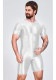AMORESY/����쥷�� �ܥǥ��������� Olympus Sports Bodysuit  ���ݡ��ĥ�����  ���ȥ�å����� ���󥰥�å� �������塡��󥺡��岼���η� ���� �����ץ졡�ҡ����� Ⱦµ�����åѡ�