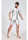 AMORESY/����쥷�� �ܥǥ��������� Olympus Sports Bodysuit  ���ݡ��ĥ�����  ���ȥ�å����� ���󥰥�å� �������塡��󥺡��岼���η� ���� �����ץ졡�ҡ����� Ⱦµ�����åѡ�