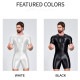 AMORESY/����쥷�� �ܥǥ��������� Olympus Sports Bodysuit  ���ݡ��ĥ�����  ���ȥ�å����� ���󥰥�å� �������塡��󥺡��岼���η� ���� �����ץ졡�ҡ����� Ⱦµ�����åѡ�