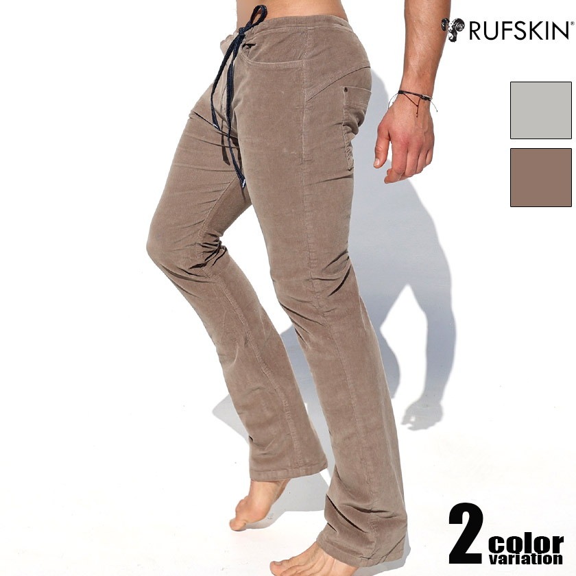 19��18���ޤ�40��OFF��RufSkin/��ե����� WILEY�������ù������ȥ졼�� �ѥ�ġ����󥰥ѥ�� ������ �����ǥ���� ��� �ܥȥॹ