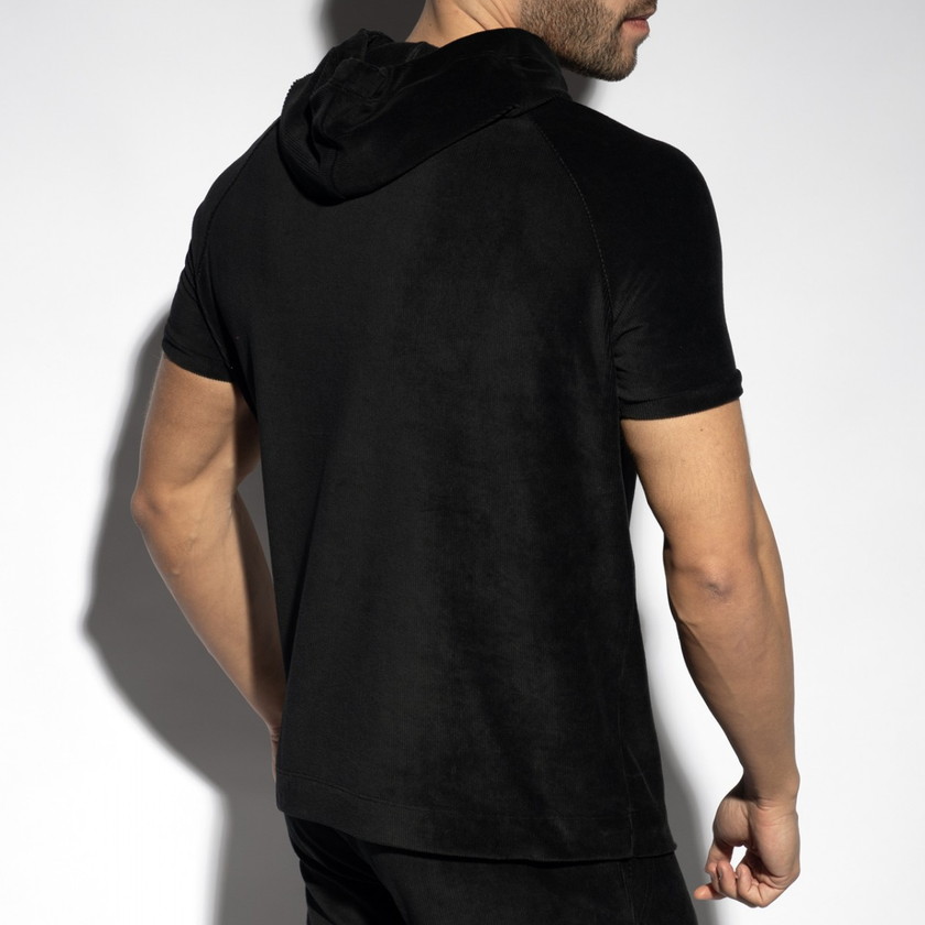 EScollection/�������������쥯����� CORDUROY HOODIE �����ǥ���� �ѡ�������������������󥺡��ե��å���󡡥ȥåץ� ��ä��� Ⱦµ