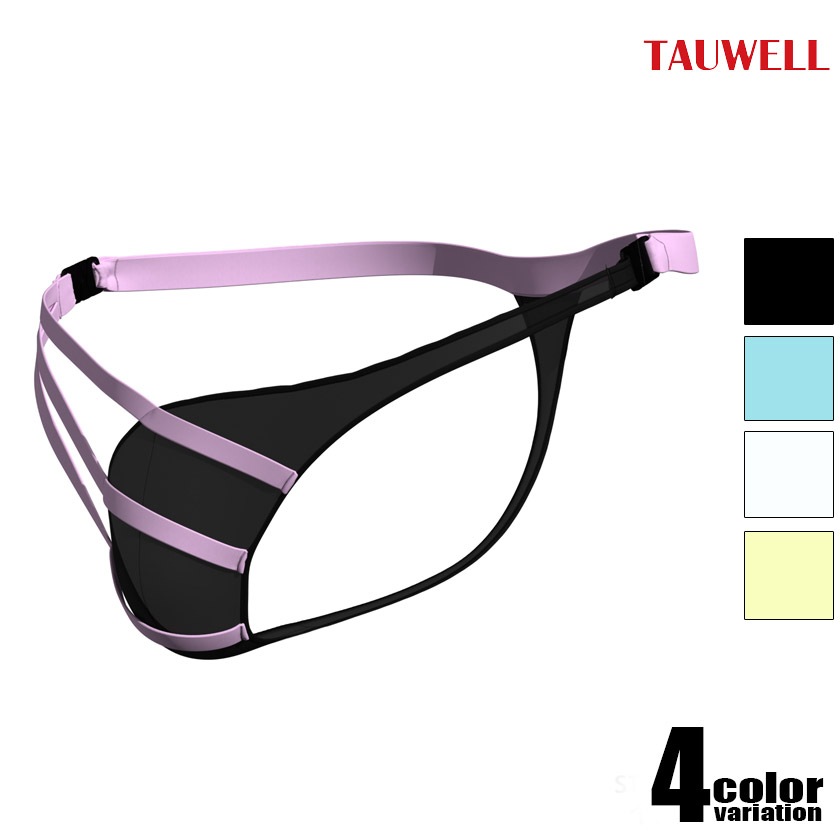 ���T�Хå� TAUWELL/������������   ��������ϡ�Sexy Asymmetry Thong 25105  �����ɼ�곰���� T�Хå��� �������塡��󥺡��ѥ��