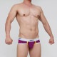 �ܥ������ѥ�� ��� AQUX/���å��� Sporty Boxer "Purple" �ܥ������ѥ�� �������� ��� �ѥ�� �������� aqux