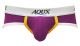 �ܥ������ѥ�� ��� AQUX/���å��� Sporty Boxer "Purple" �ܥ������ѥ�� �������� ��� �ѥ�� �������� aqux