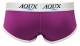 �ܥ������ѥ�� ��� AQUX/���å��� Sporty Boxer "Purple" �ܥ������ѥ�� �������� ��� �ѥ�� �������� aqux