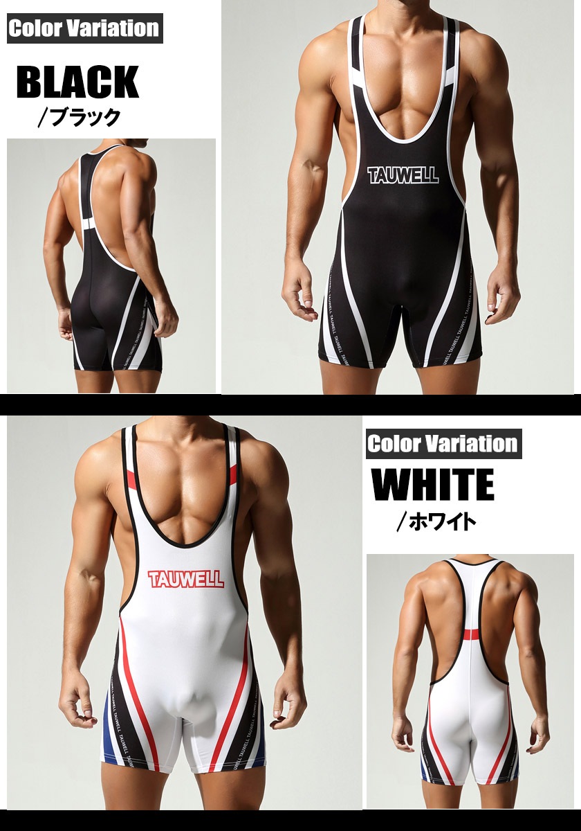 TAUWELL/������������ Vortex Fitness Wrestling Singlet Bodysuit 25701 �ܥǥ������� ����ʡ����������塡��󥺡��岼���η� ���󥰥�å� ����ǡ������