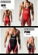 TAUWELL/������������ Vortex Fitness Wrestling Singlet Bodysuit 25701 �ܥǥ������� ����ʡ����������塡��󥺡��岼���η� ���󥰥�å� ����ǡ������