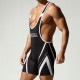 TAUWELL/������������ Vortex Fitness Wrestling Singlet Bodysuit 25701 �ܥǥ������� ����ʡ����������塡��󥺡��岼���η� ���󥰥�å� ����ǡ������