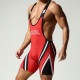 TAUWELL/������������ Vortex Fitness Wrestling Singlet Bodysuit 25701 �ܥǥ������� ����ʡ����������塡��󥺡��岼���η� ���󥰥�å� ����ǡ������