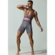 TAUWELL/������������ Fitness Wrestling Singlet Bodysuit 25702 �ܥǥ������� ����ʡ����������塡��󥺡��岼���η� ���󥰥�å� ����ǡ������