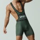 TAUWELL/������������ Fitness Wrestling Singlet Bodysuit 25702 �ܥǥ������� ����ʡ����������塡��󥺡��岼���η� ���󥰥�å� ����ǡ������