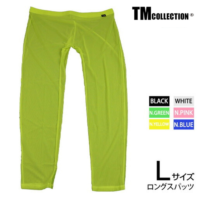 L������ TM���쥯����� Clearskin Long Spats Lsize����󥺡��ܥ����������塡�ѥ�ġ�������������� TM Collection
