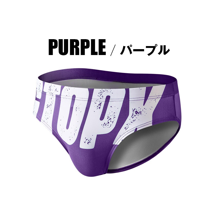 GTOPX/ジーティーオーピーエックス ビキニ型スイムウェア 水着 海水