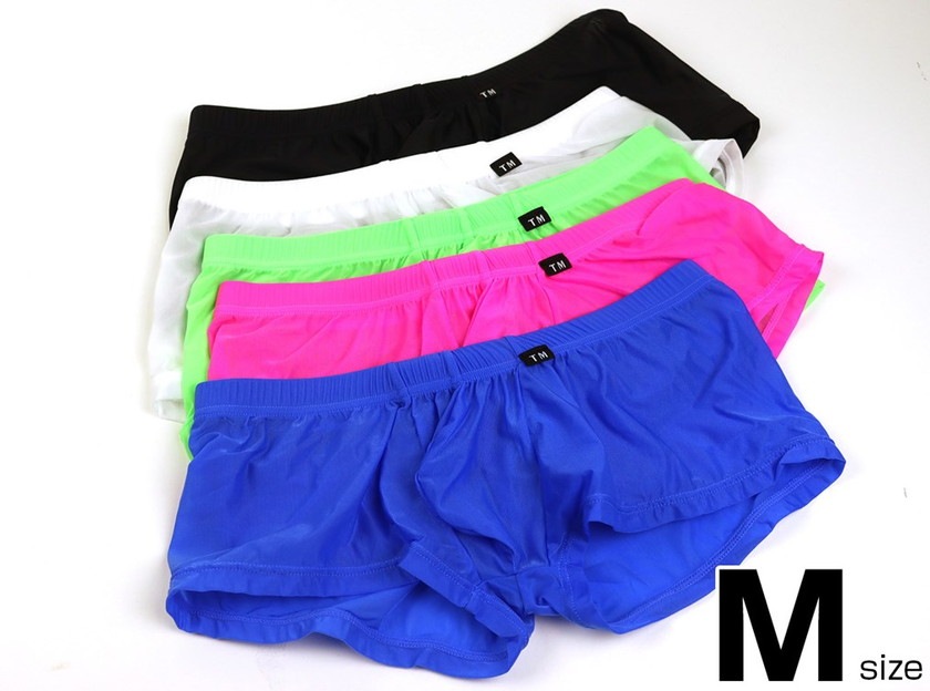 TM���쥯����� Clearskin �������Ȥ��ä��� low-rise BOXER����󥺡��ܥ����������塡�ѥ�ġ�������������� TM Collection