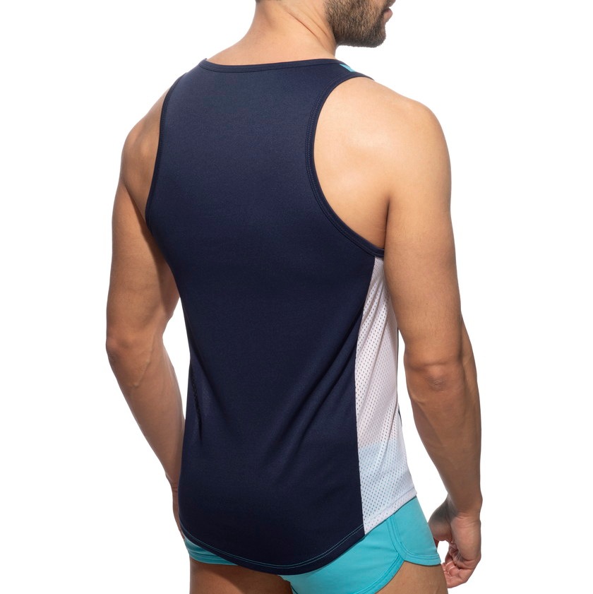 ADDICTED/���ǥ����ƥ��å� SWISH TANK TOP ���󥯥ȥåס�µ�ʤ����Ρ����꡼�֡����꡼�֥쥹����󥺡��ե��å���󡡥ȥåץ� ��ʬ��å���