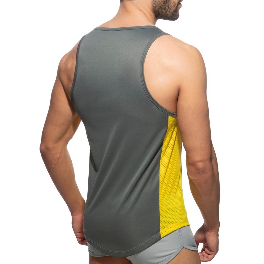 ADDICTED/���ǥ����ƥ��å� SWISH TANK TOP ���󥯥ȥåס�µ�ʤ����Ρ����꡼�֡����꡼�֥쥹����󥺡��ե��å���󡡥ȥåץ� ��ʬ��å���