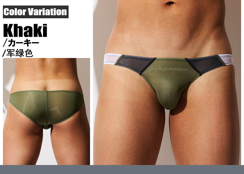 ��󥺥ӥ��� �֥꡼�� G-Station/�������ơ������ ���ݡ��ƥ� �ϡ��եХå� �ӥ��� �ץ�ߥ�����㥤�� PERFECT SEE-THROUGH ��󥺥ӥ��� Ʃ�� �������롼 ��� �������� �ѥ�� �ե�Хå� �֡�����ѥ�� �֥��å����顼