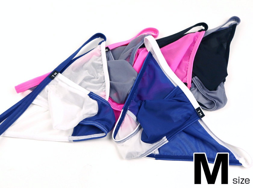 ��󥺥ӥ��� TM���쥯����� UMS Bicolor Sporty Bikini ��� �ӥ��� ���� �ѥ�� ������������� TM Collection