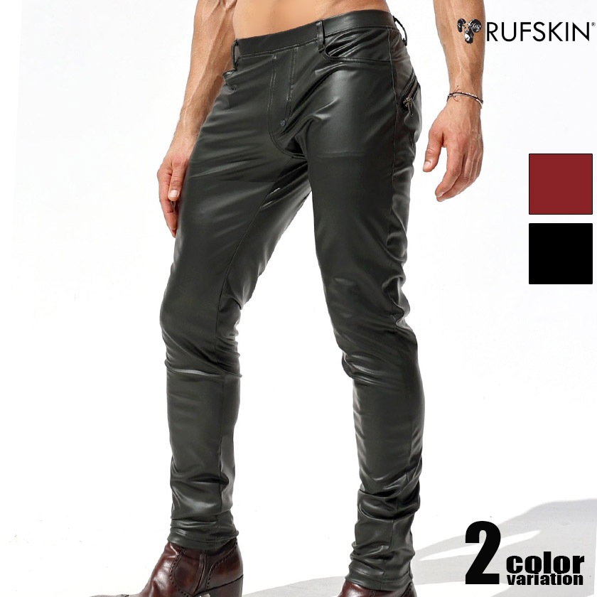 RUFSKIN/��ե����� CHIC �ե������쥶�� �����ե��å� ���󥰥ѥ�� ��� �ܥȥॹ �ե��å����