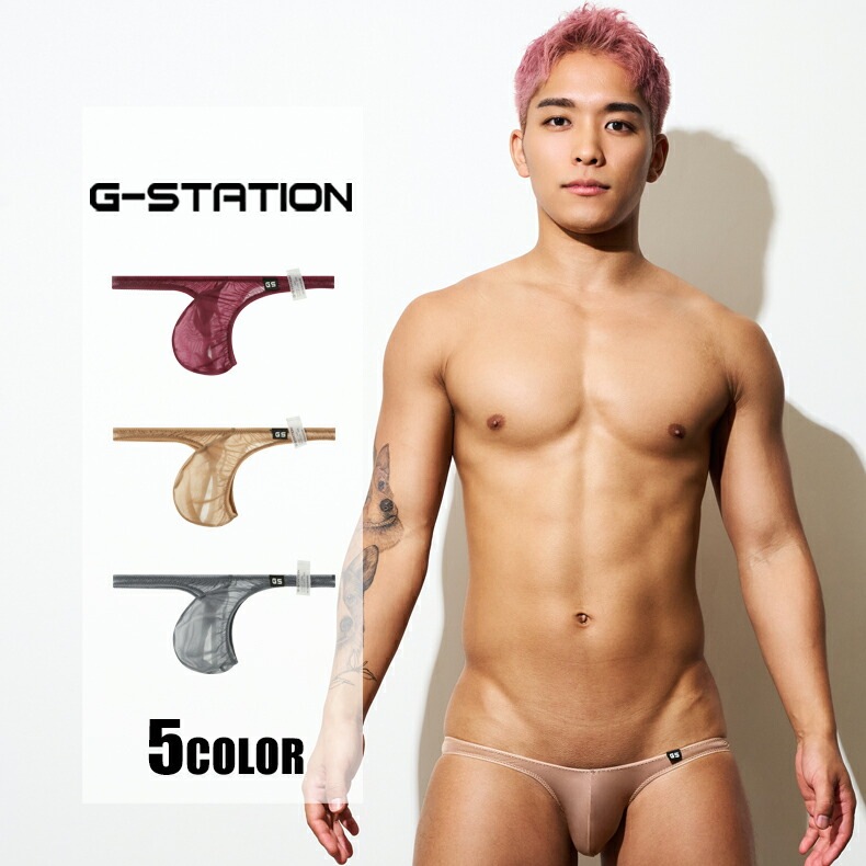 ���T�Хå� G-Station/�������ơ������ MASK SKIN �̥ե���� �礭��Ω��˥�� ����ץ� ���� �������롼 ��� �������� Ʃ�� T�Хå�