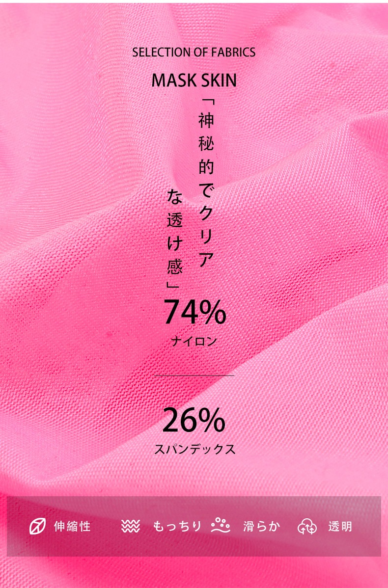 ��󥺥ӥ��� �֥꡼�� G-Station/�������ơ������ MASK SKIN �ߥ˥ӥ��� �̥ե���� �礭��Ω��˥�� �֡�����ѥ�� ����ץ� �ϡ��եХå� ���� �������롼 ��� �������� Ʃ�� ��󥺥ӥ��� �ޥ������ӥ���