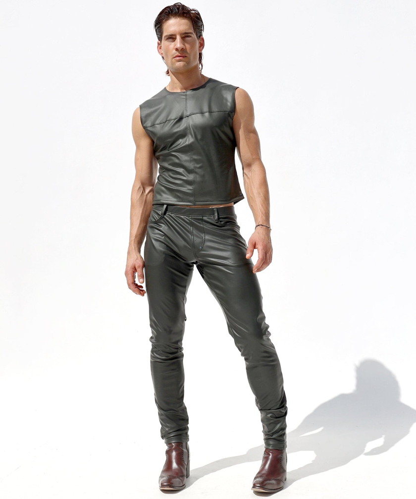 RUFSKIN/��ե����� SYLVESTER �ե������쥶�� µ�ʤ� �Ρ����꡼�� ���꡼�֥쥹 ��� �ե��å���� �ȥåץ� ���०���� �����åץɾ�