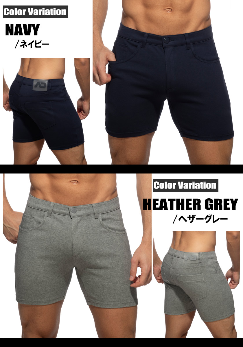 ADDICTED/���ǥ����ƥ��å� SVELTE SHORTS ���åȥ� �� ���硼�ȥѥ�� û�ѥ� ���� ��� �ܥȥॹ �����ե��å�