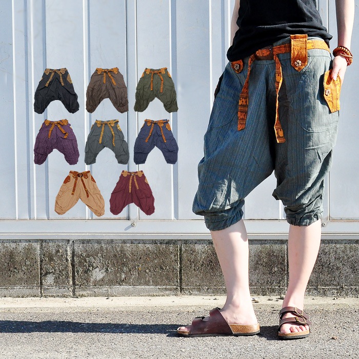 パンツ,サルエルパンツ・アラジンパンツ,サルエルパンツ