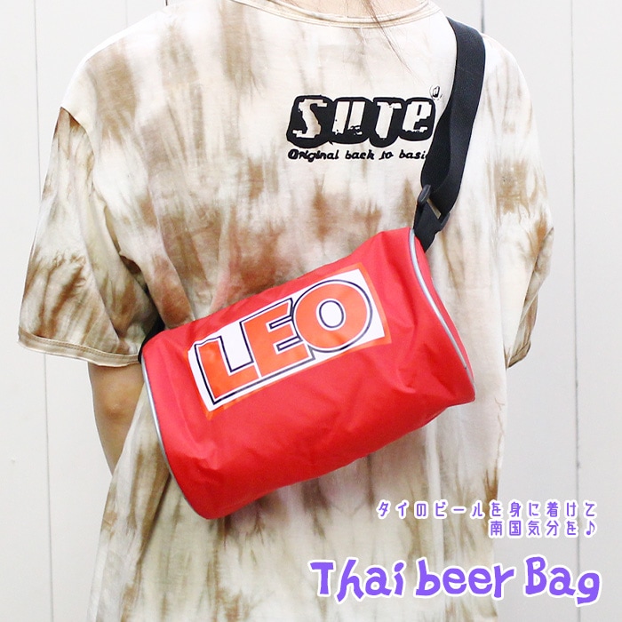 ӡ Хå ǥ  ӡХå Chang LEO SHINGHA ڥ᡼OK