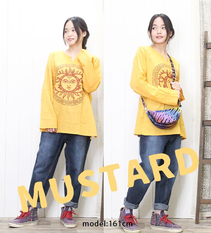 �ȥåץ� ���륿 ��YinYang�ץ���Ĺµ�ץ륪���С� �����ͥå� �����åѡ� ���󥰥��꡼�� ����� ���� ������