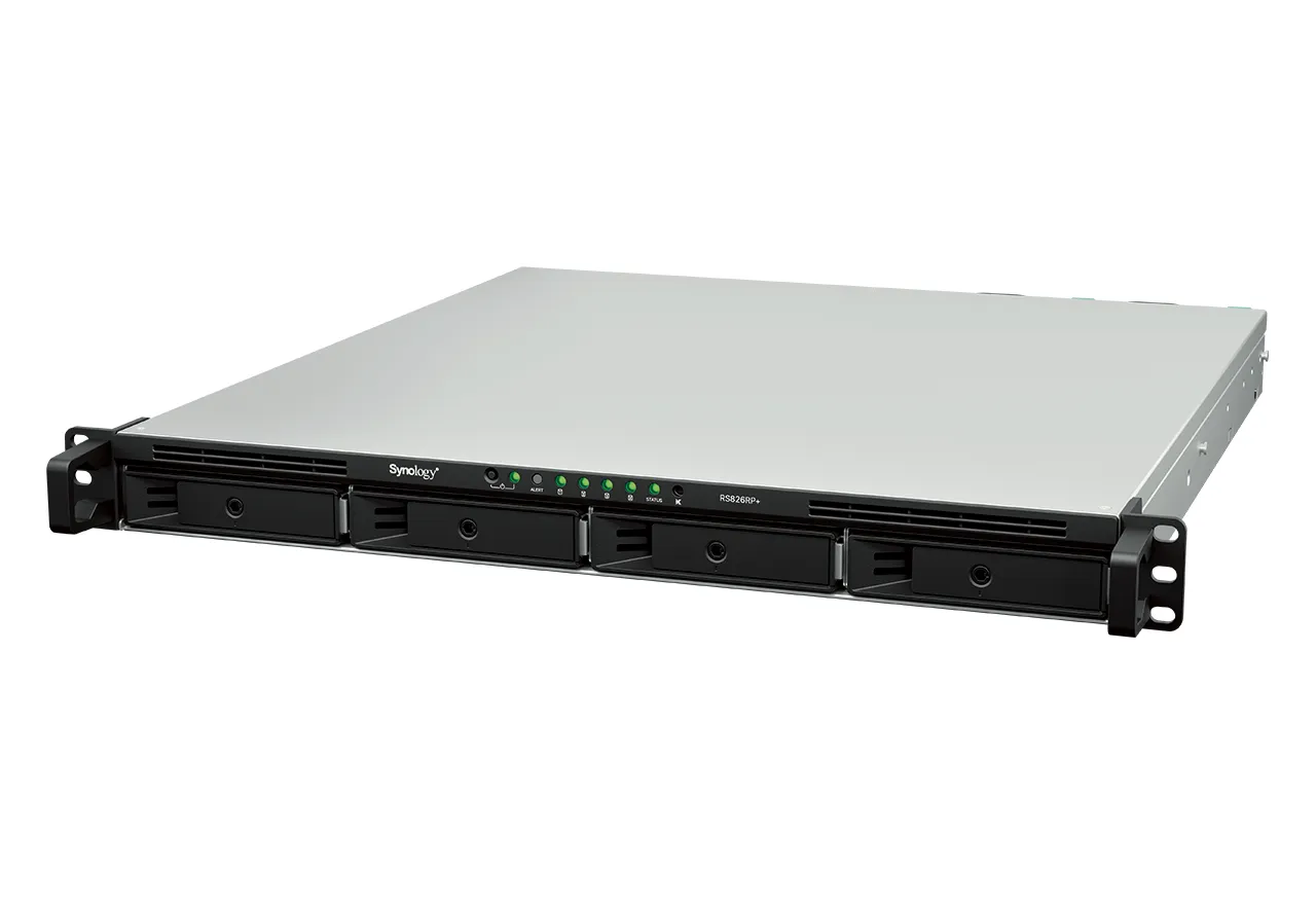 Synology RackStation RS826RP+