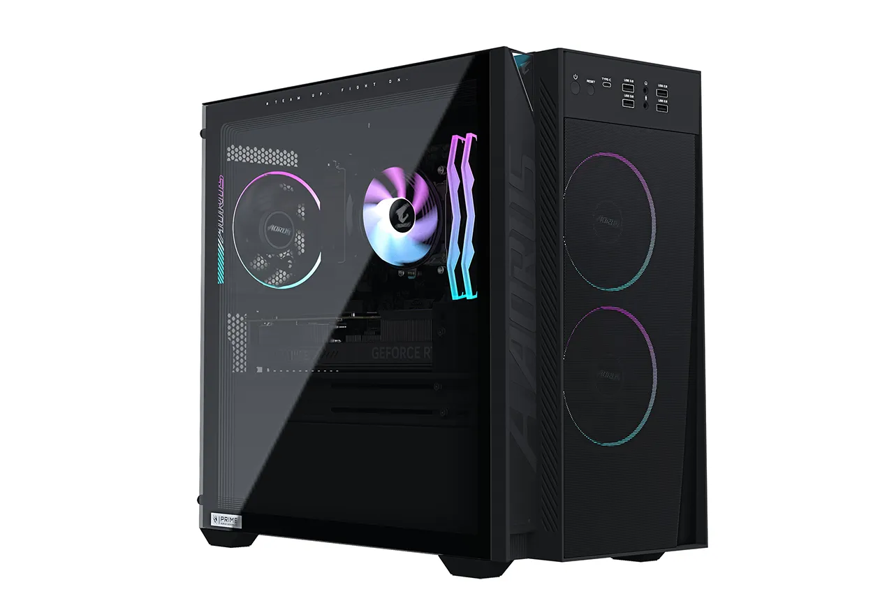 GIGABYTE AORUS PRIME 3 AP351 (Ryzen7 / RTX 5070 / 32GB)