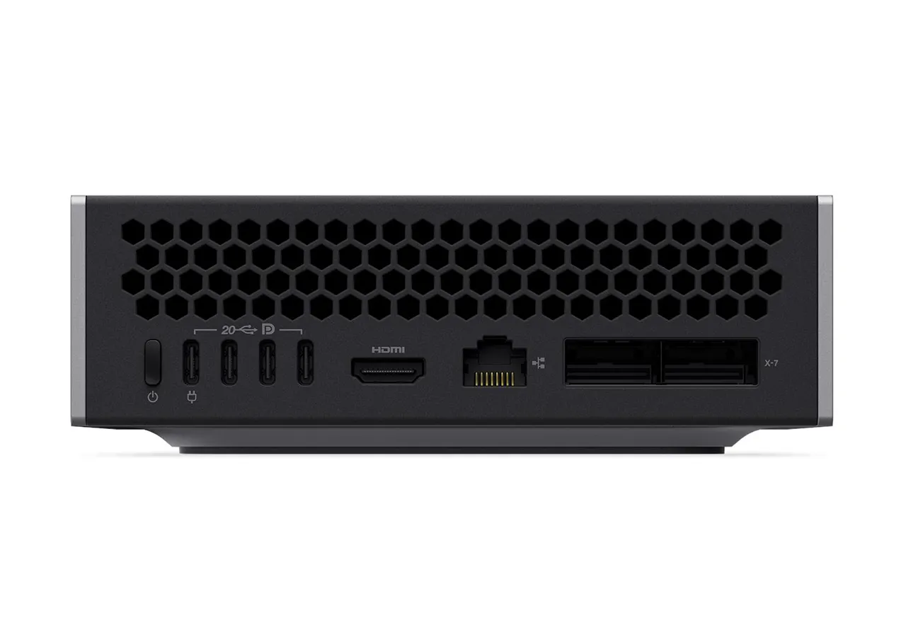 Lenovo ThinkStation PGX (ストレージ 4TB) 3年間 プレミアサポート